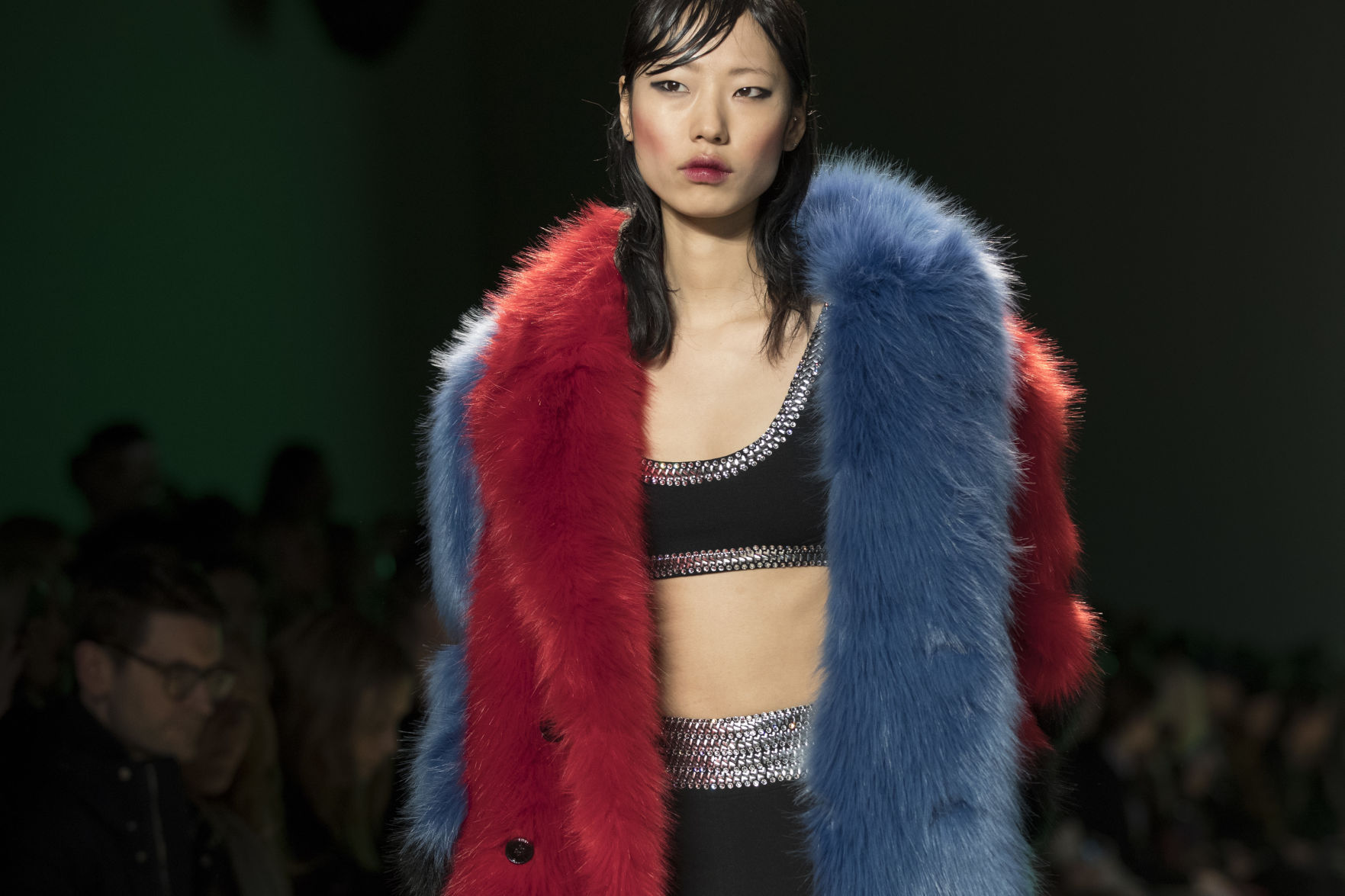 NY Fashion Week Adam Selman